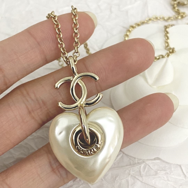 Ch**el necklaces